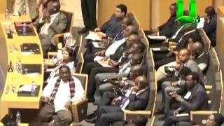 AU Summit Lets Leave Better Legacy  Prez Akufo  Addo [upl. by Monahon]