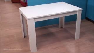 Mesa extensible para el comedor salón 8598 [upl. by Florine171]