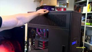 8 PackSysteme  OverclockingKomplettPCs ab 7777 Euro  Interview mit Ian Parry [upl. by Raseda]