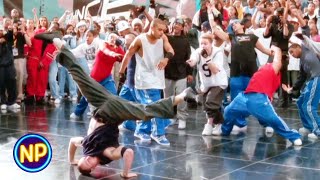 Final Break Dance Battle  Crazy Break Dance Scene  You Got Served [upl. by Attiuqram905]