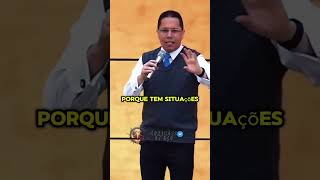 Ninguém derruba uma pessoa de fé pregação reflexão motivação deus jesus [upl. by Eedebez]