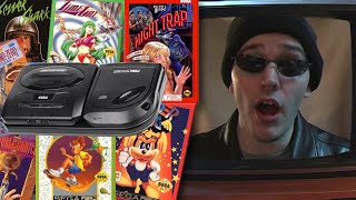 Sega CD  Angry Video Game Nerd AVGN [upl. by Llirred]