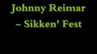 Johnny Reimar  Sikken fest [upl. by Banquer]