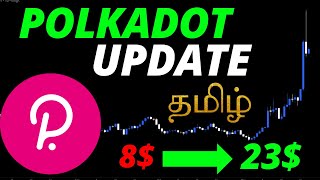 POLKADOT DOT ANALYSIS IN TAMIL PUMP INCOMING 🚀 [upl. by Hunley]