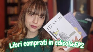 Libri comprati in edicolaEP2 [upl. by Enybor]