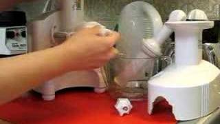 How to Assemble a Samson Juicer [upl. by Nyl104]