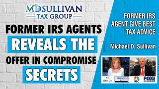 What Does IRS Do Not Want You To Know About The Offer In Compromise Program [upl. by Nylinnej]