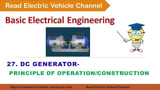 DC Motors How Do They Work Construction amp Working Principle of a DC Motor  Electrical4U [upl. by Fraser]