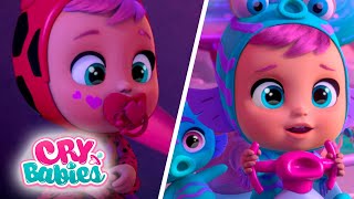 Discovering NEW Worlds  CRY BABIES 💧 MAGIC TEARS 💕 Long Video  Cartoons for Kids in English [upl. by Ahtiekal]