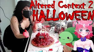 Layna Vedal and Camila ALTERED CONTEXT 2 Halloween Edition [upl. by Qifahs]