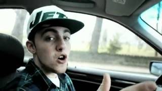 Mac Miller nikes On My Feet Official Video [upl. by Sesilu]