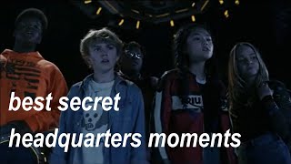 best secret headquarters moments [upl. by Doley]