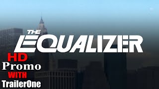 The Equalizer Season 1 Teaser Promo [upl. by Nasus]