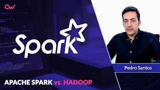 APACHE SPARK vs HADOOP Español [upl. by Rosenzweig]