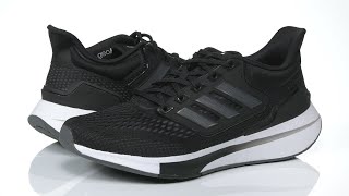 adidas Running EQ21 Run SKU 9510260 [upl. by Robert936]