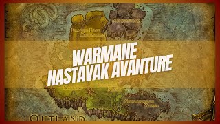 WARMANEMOLTEN NASTAVAK AVANTURE [upl. by Garceau]