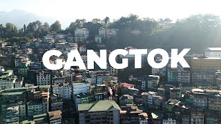 Ep 01  Gangtok  Heart Of Sikkim  Sikkim Tour [upl. by Meras]