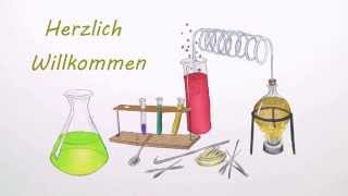 Spezifische Drehung und polarisiertes Licht  Chemie  Organische Chemie [upl. by Neelhtac]