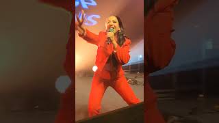 Jasmine Sandlas live performance 2024 [upl. by Snell936]