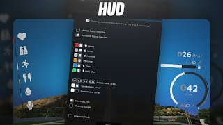 vmshud  Highly Customizable Hud [upl. by Oflodor646]