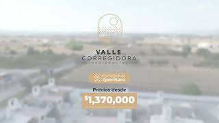 Casas de Venta en Valle Corregidora  Querétaro  México [upl. by Yrahk]