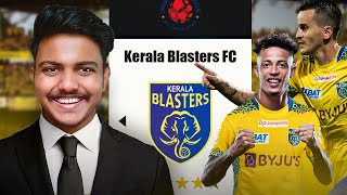 Kerala Blasters Career Mode FC 25😍 [upl. by Yellac]