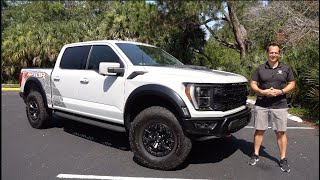 Is the 2023 Ford F150 Raptor R the KING of performance trucks [upl. by Bowyer]