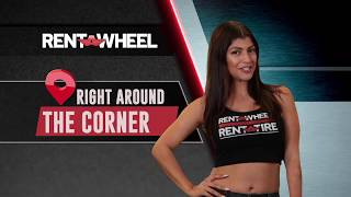 RentAWheel  Buy 4 Nexen Tires Get 50 MailIn Rebate [upl. by Tecil]