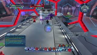 Dcuo PvpD00m4k3r Exposed Tank fire clarion fang 7 symbol use all but loss xD [upl. by Durante898]