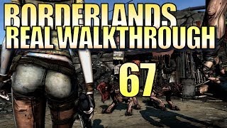 Borderlands Walkthrough  Part 67  Seek Out Tannis [upl. by Cired]