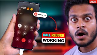 📞 Call Recorder for Android 2024  Call Recording App 2024  Honest Review [upl. by Kavita187]