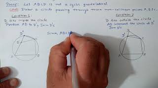 Theorem1012 Chapter10 Circles  Ncert Maths Class 9  Cbse [upl. by Nevil715]