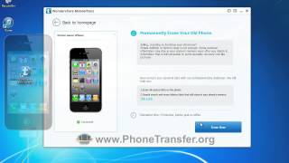 How to Permanently Erase Your Old iPhone Clear up iPhone Data Set iPhone as New [upl. by Norted]