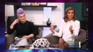 Kelly Osbourne Warned Giuliana Rancic Not to Make Zendaya Comment  Hollyscoop News [upl. by Rawdon]