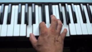 How to play Stairway to Heaven on piano  Led Zeppelin  Piano Tutorial [upl. by Kinsler]