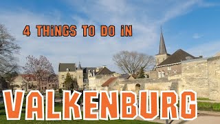 4 things to do in Valkenburg The Netherlands  Quazy Rides Dutch Mountains motorcycle tour [upl. by Sulakcin]