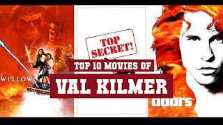 Val Kilmer Top 10 Movies  Best 10 Movie of Val Kilmer [upl. by Sedgewick435]