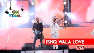 Ishq Wala Love  Salim Sulaiman ft Raj Pandit  9XM On Stage [upl. by Cherie]