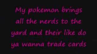 Pokemon Milkshake Song lyrics included [upl. by Jodie992]