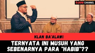 PARAH⁉️PERILAKU quotOKNUMquot KLAN BAALAWI SUDAH KELEWAT BATAS⁉️II habib habaib baalawi nasab [upl. by Cathrine]