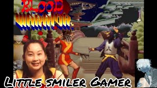 Blood Warrior Arcade Completo [upl. by Cadmann]