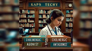 quotExplore Cholinergic Agonists amp Antagonists Detailed Video Guidequot kapstechy autonomicnervoussystem [upl. by Harberd967]