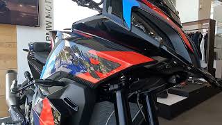 Bmw M 1000 Xr 2024 201 Hp Full M competition [upl. by Kenrick723]