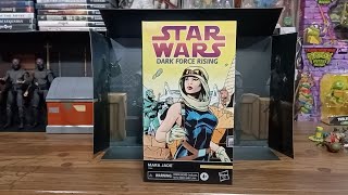 Unboxing Star Wars Black Series  Part 6 [upl. by Hnad622]