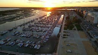 Olhão Algarve Drone [upl. by Eirehc]