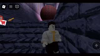 Wilson prison walkthrough ROBLOX [upl. by Iinden]