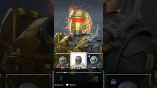 Some legendary halo infinite helmets music disco song 80smusic rock halowars haloes [upl. by Auohs]