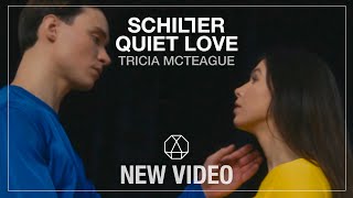 SCHILLER x Tricia McTeague „Quiet Love”  Official Video  4K [upl. by Ocihc269]