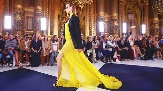 Balmain  SpringSummer 2020  Paris Fashion Week [upl. by Janifer]