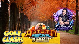 Golf Clash  Hole 1 Eagle 🦅  Qualifying Round  Autumn Festival 9 Hole Cup  Rookie Division [upl. by Iru]